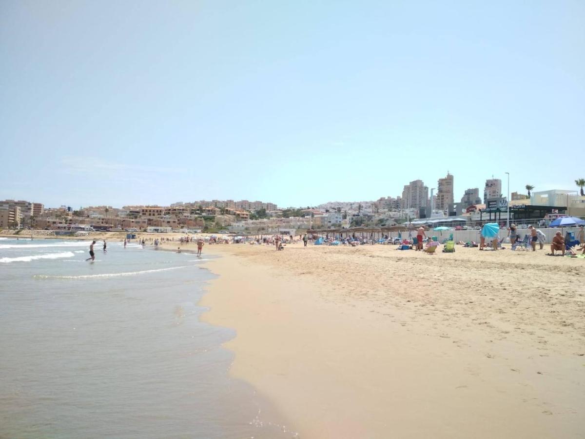 Apartamento Vista Appartement Torrevieja Buitenkant foto