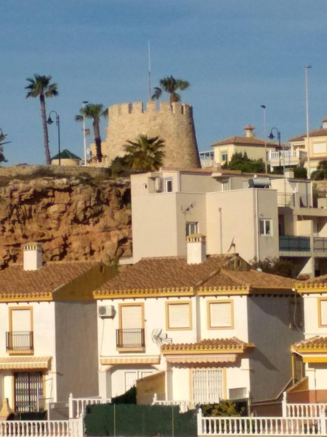 Apartamento Vista Appartement Torrevieja Buitenkant foto