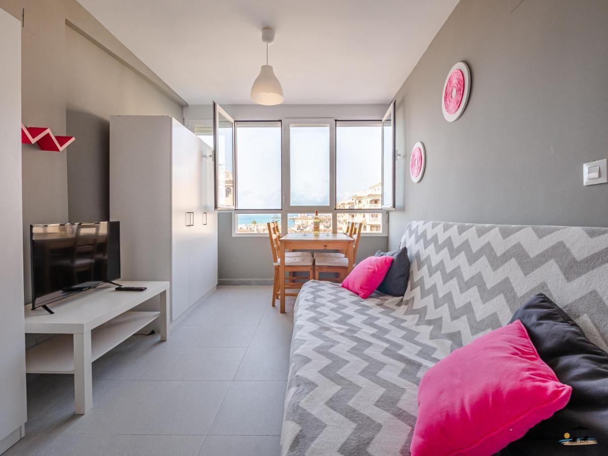 Apartamento Vista Appartement Torrevieja Buitenkant foto