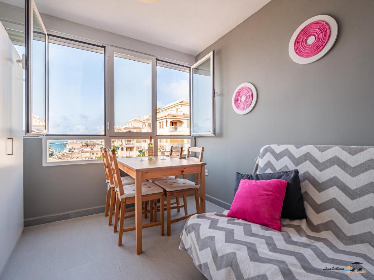 Apartamento Vista Appartement Torrevieja Buitenkant foto