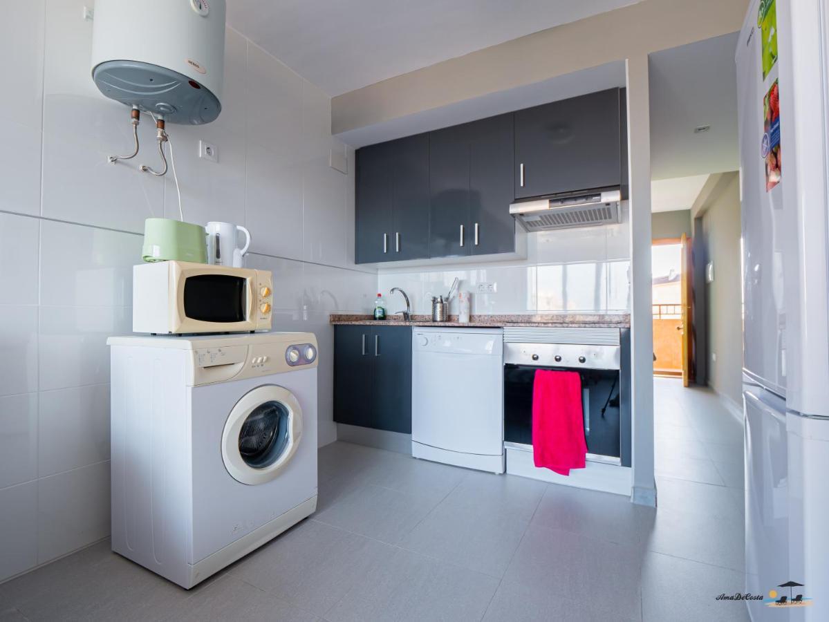 Apartamento Vista Appartement Torrevieja Buitenkant foto