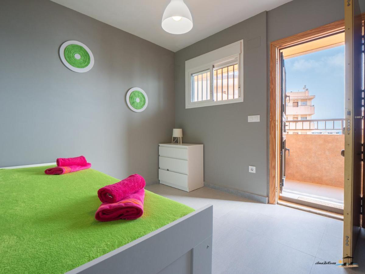 Apartamento Vista Appartement Torrevieja Buitenkant foto