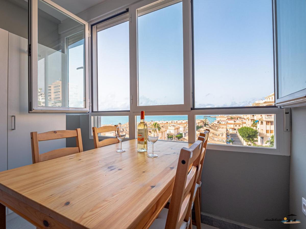 Apartamento Vista Appartement Torrevieja Buitenkant foto